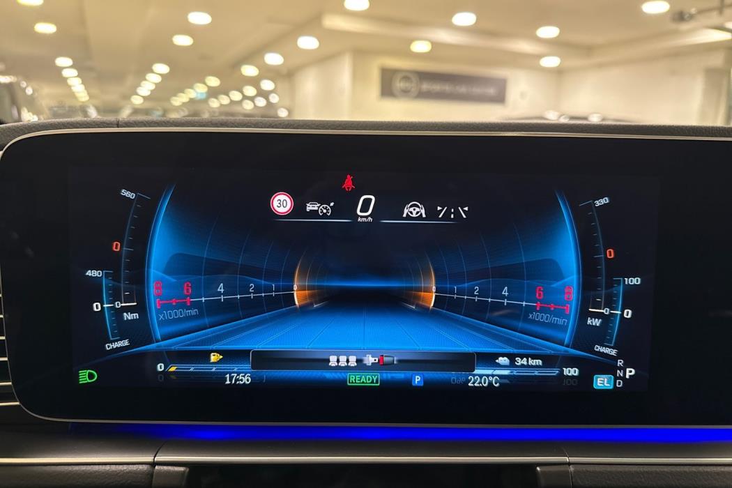 Mercedes-Benz GLE 53 AMG 2025