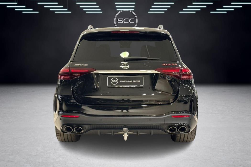 Mercedes-Benz GLE 53 AMG 2025