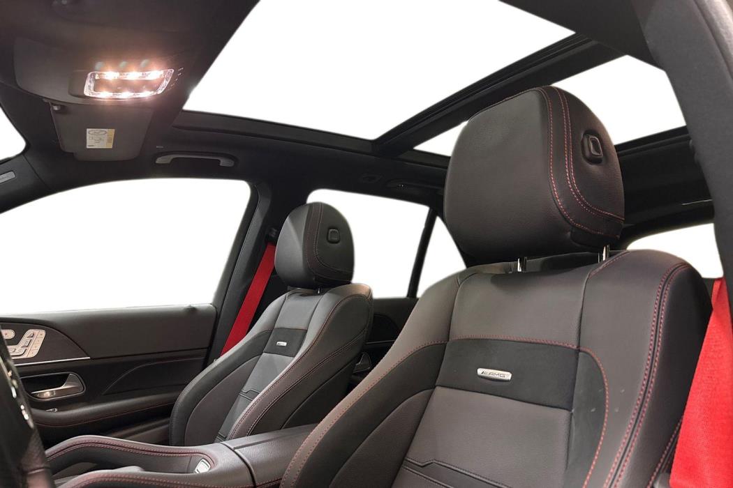 Mercedes-Benz GLE 53 AMG 2025