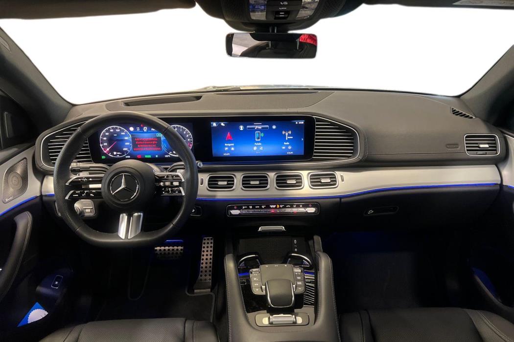 Mercedes-Benz GLE 2024