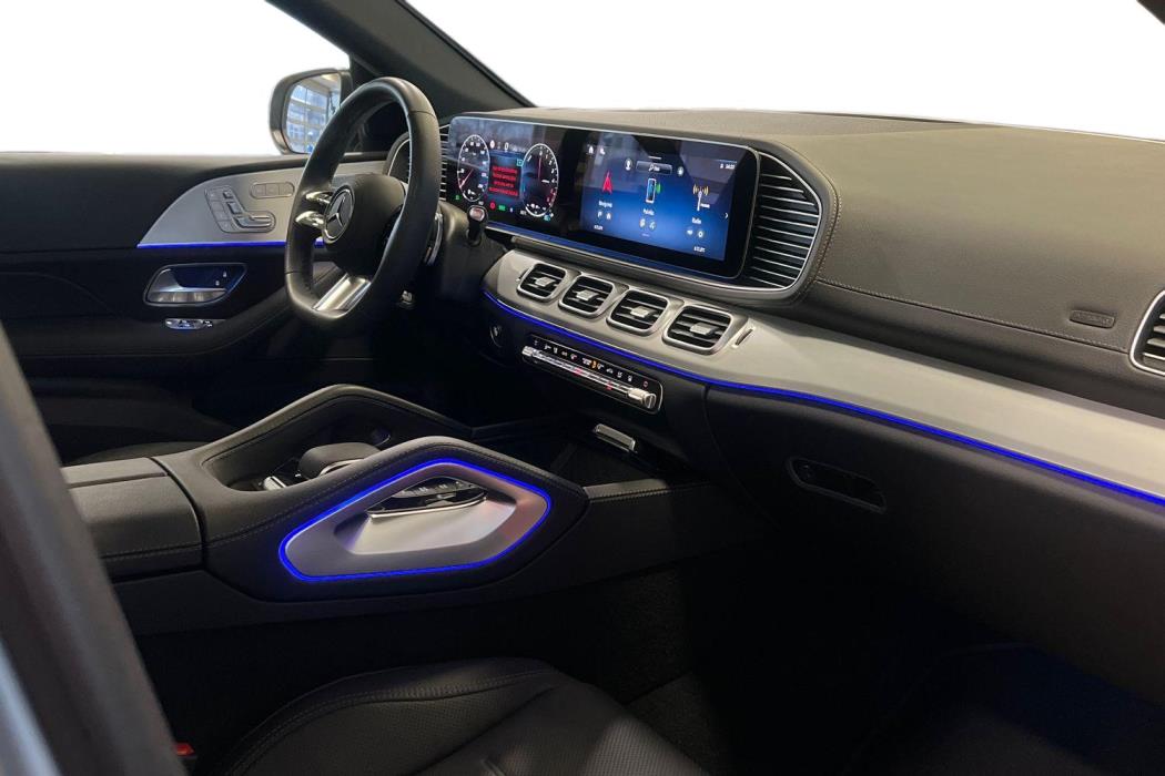 Mercedes-Benz GLE 2024