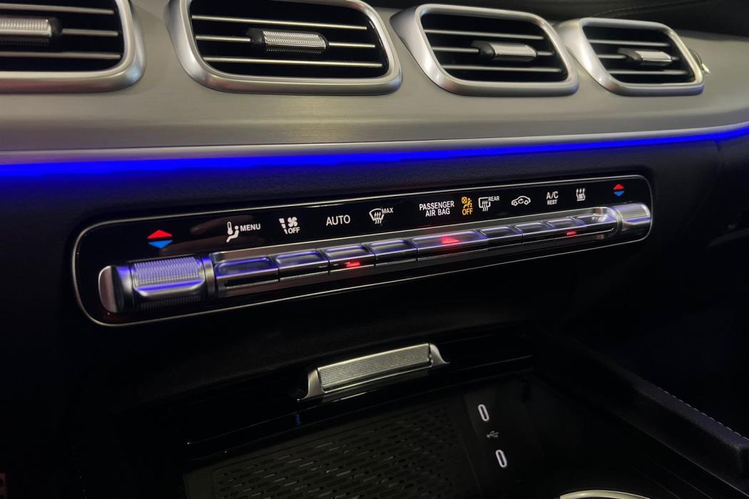 Mercedes-Benz GLE 2024