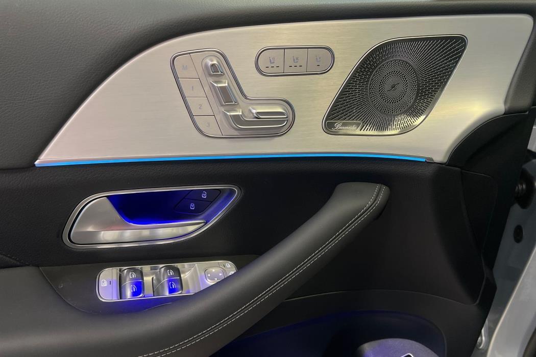 Mercedes-Benz GLE 2024