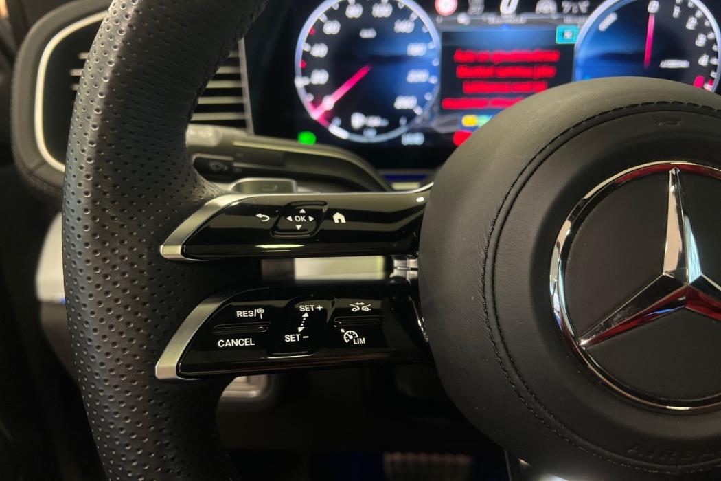 Mercedes-Benz GLE 2024