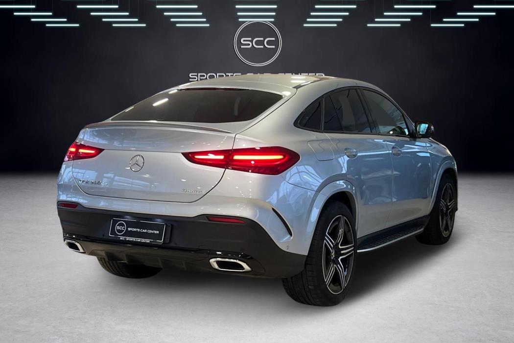 Mercedes-Benz GLE 2024