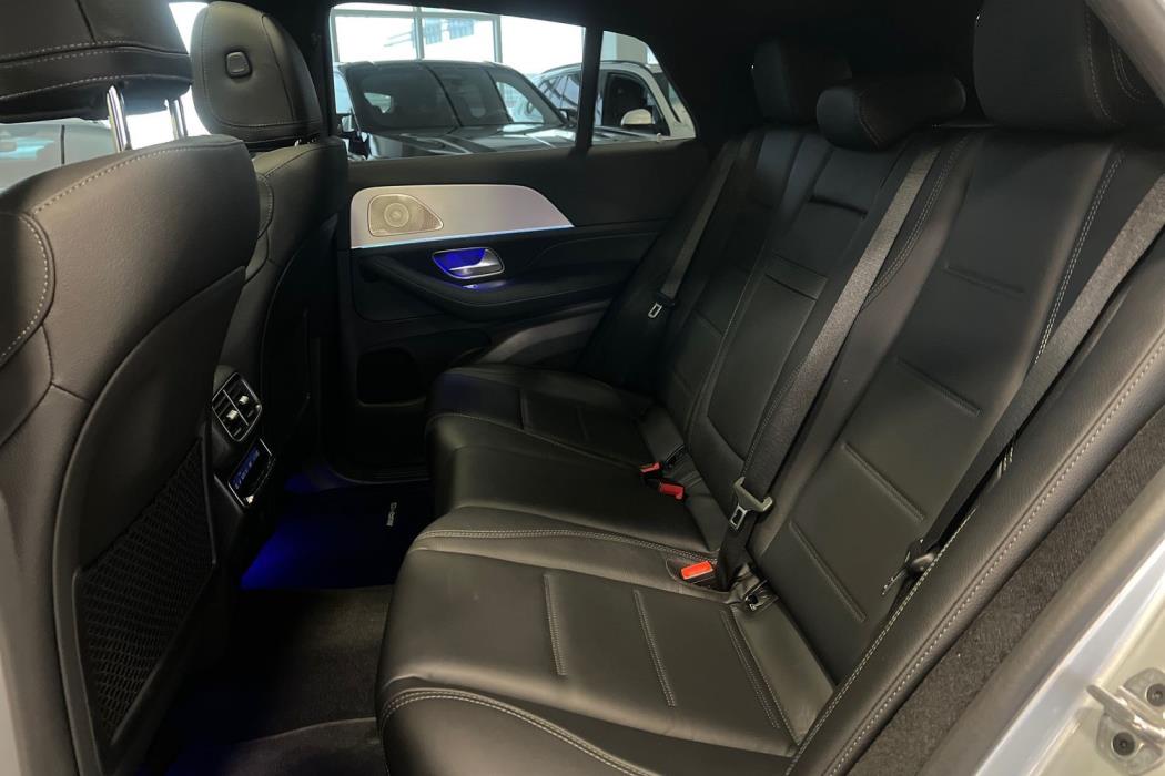 Mercedes-Benz GLE 2024