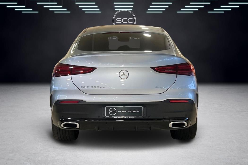 Mercedes-Benz GLE 2024