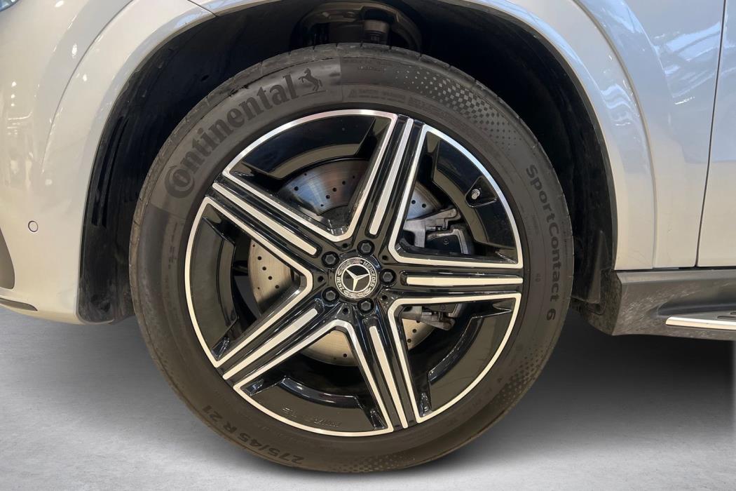 Mercedes-Benz GLE 2024
