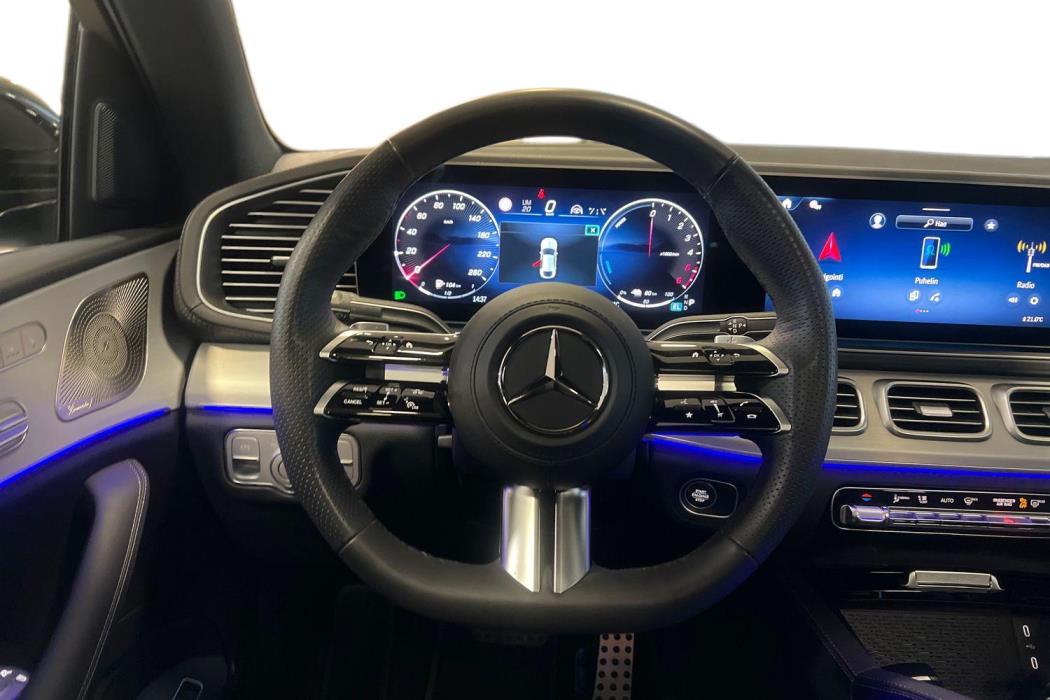 Mercedes-Benz GLE 2024