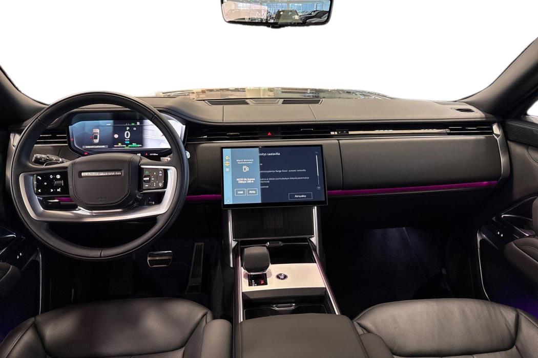 Land Rover Range Rover 2025