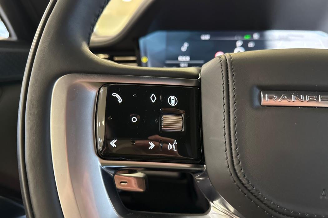 Land Rover Range Rover 2025