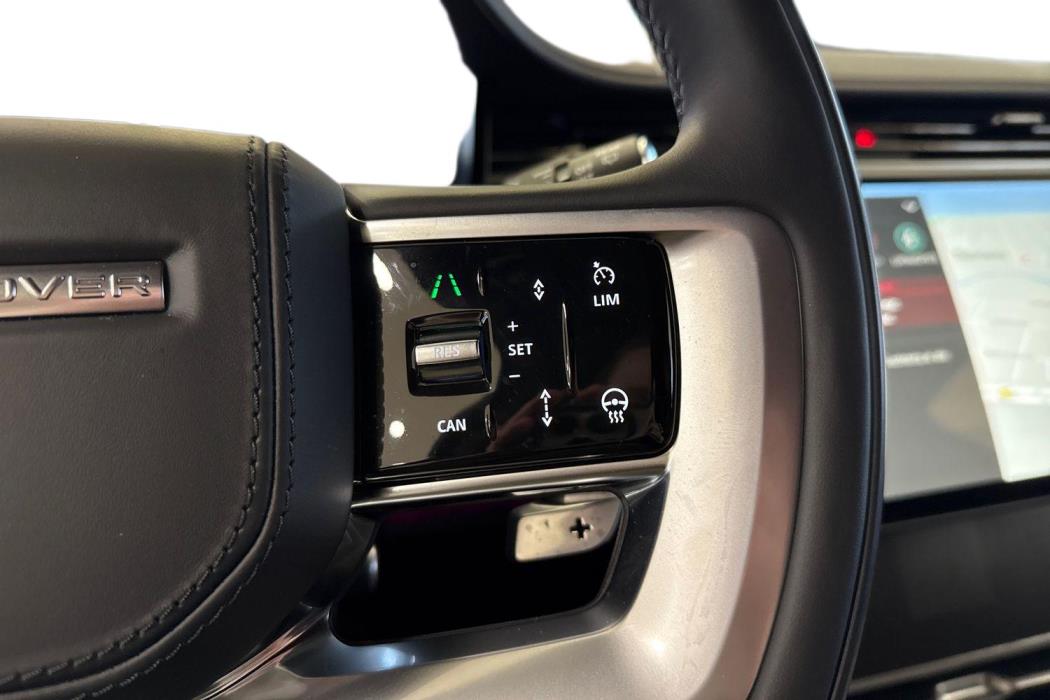 Land Rover Range Rover 2025