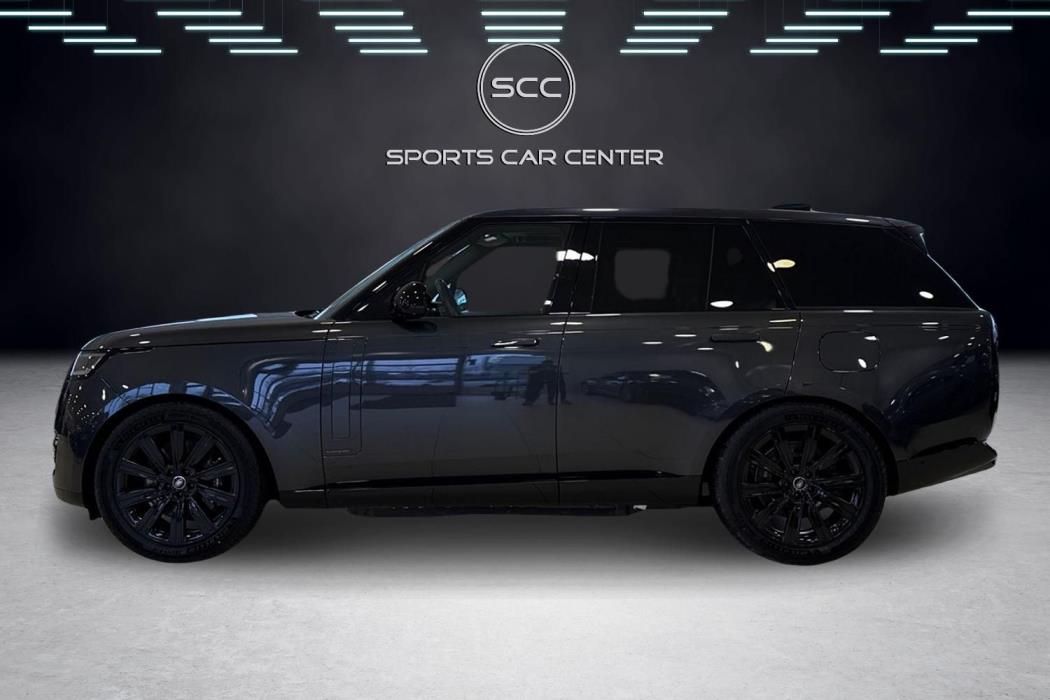 Land Rover Range Rover 2025