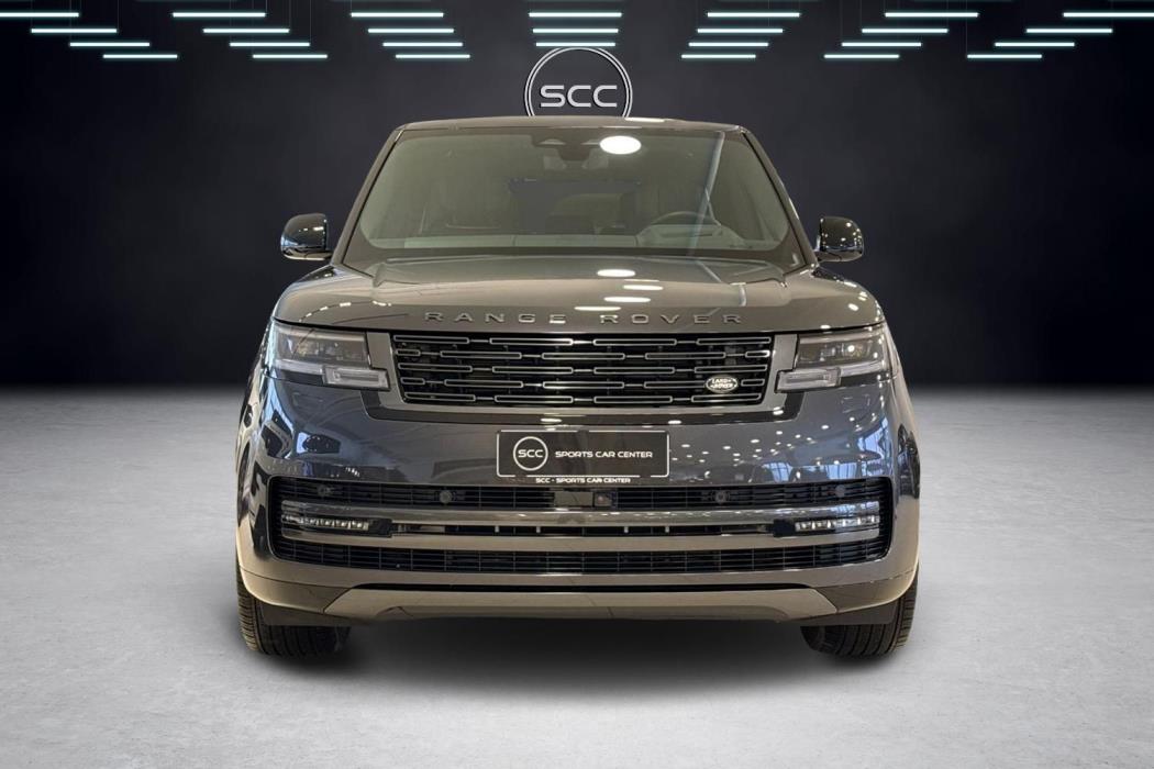 Land Rover Range Rover 2025