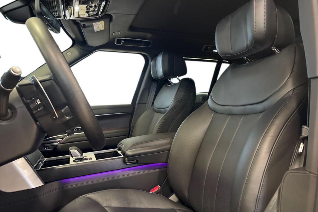 Land Rover Range Rover 2025