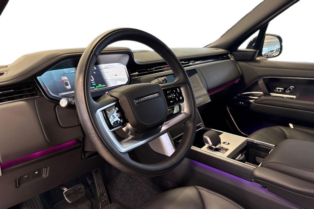 Land Rover Range Rover 2025