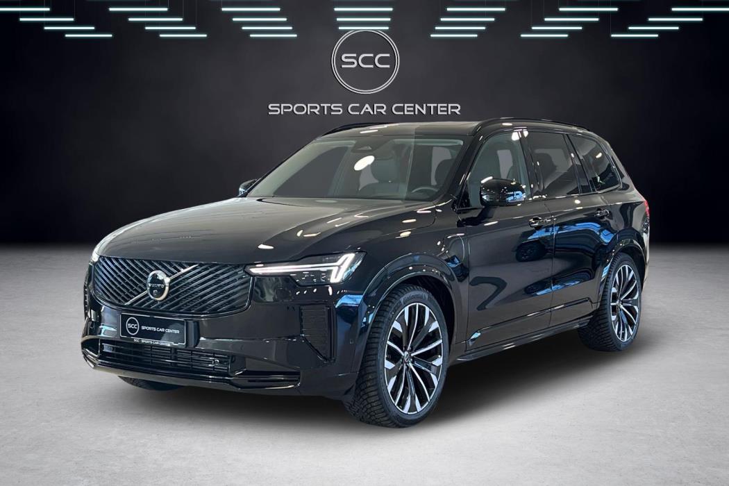 Volvo XC90 2025