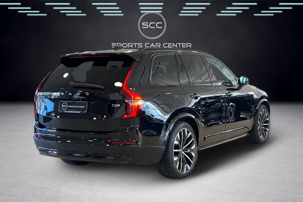 Volvo XC90 2025