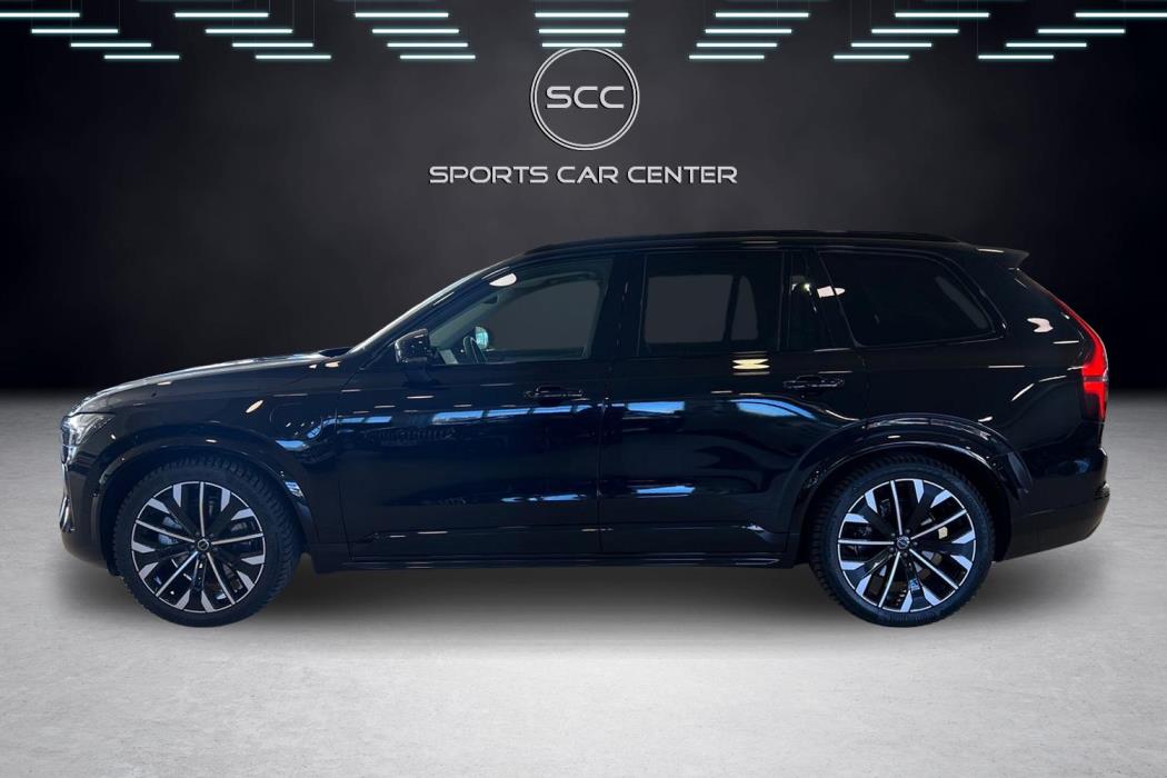 Volvo XC90 2025