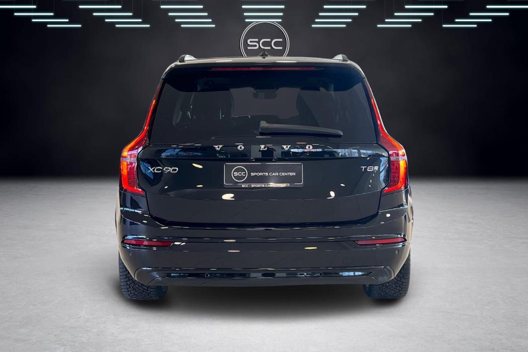 Volvo XC90 2025