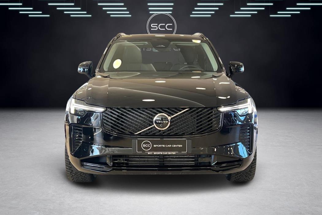 Volvo XC90 2025
