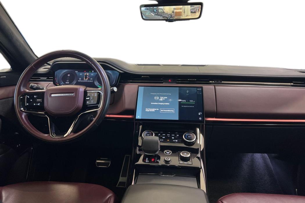 Land Rover Range Rover Sport 2023