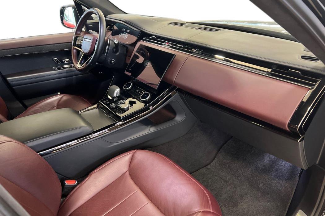 Land Rover Range Rover Sport 2023