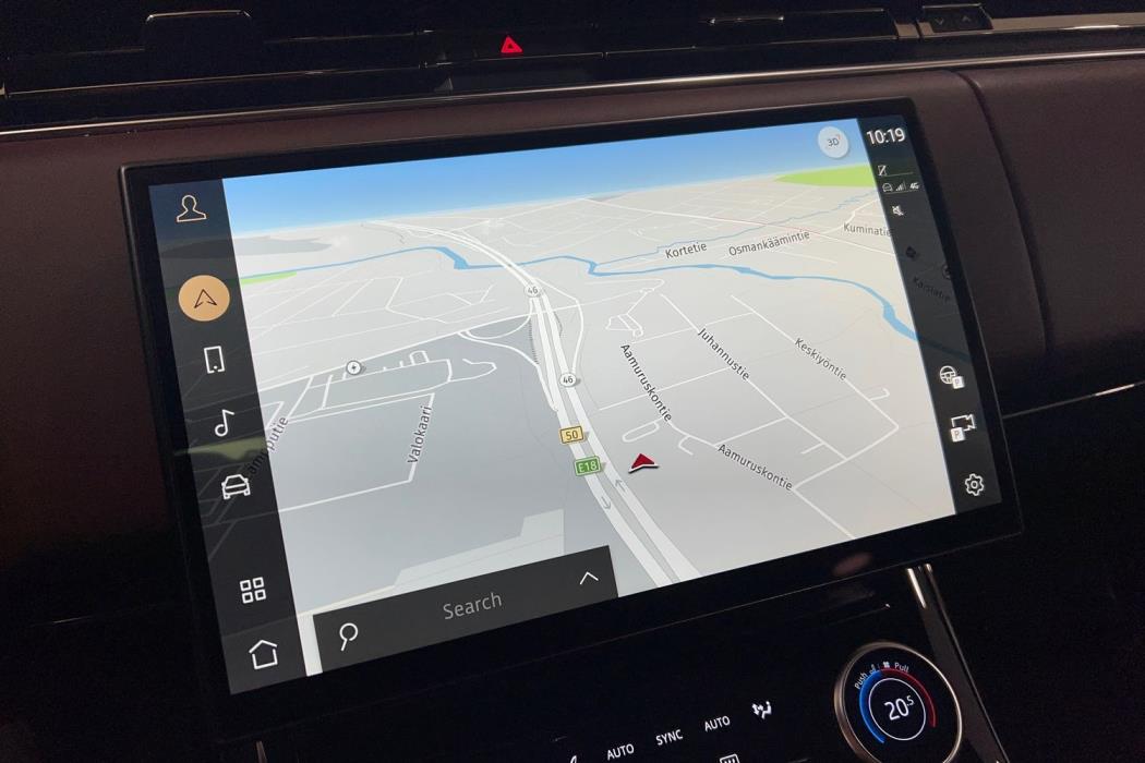 Land Rover Range Rover Sport 2023