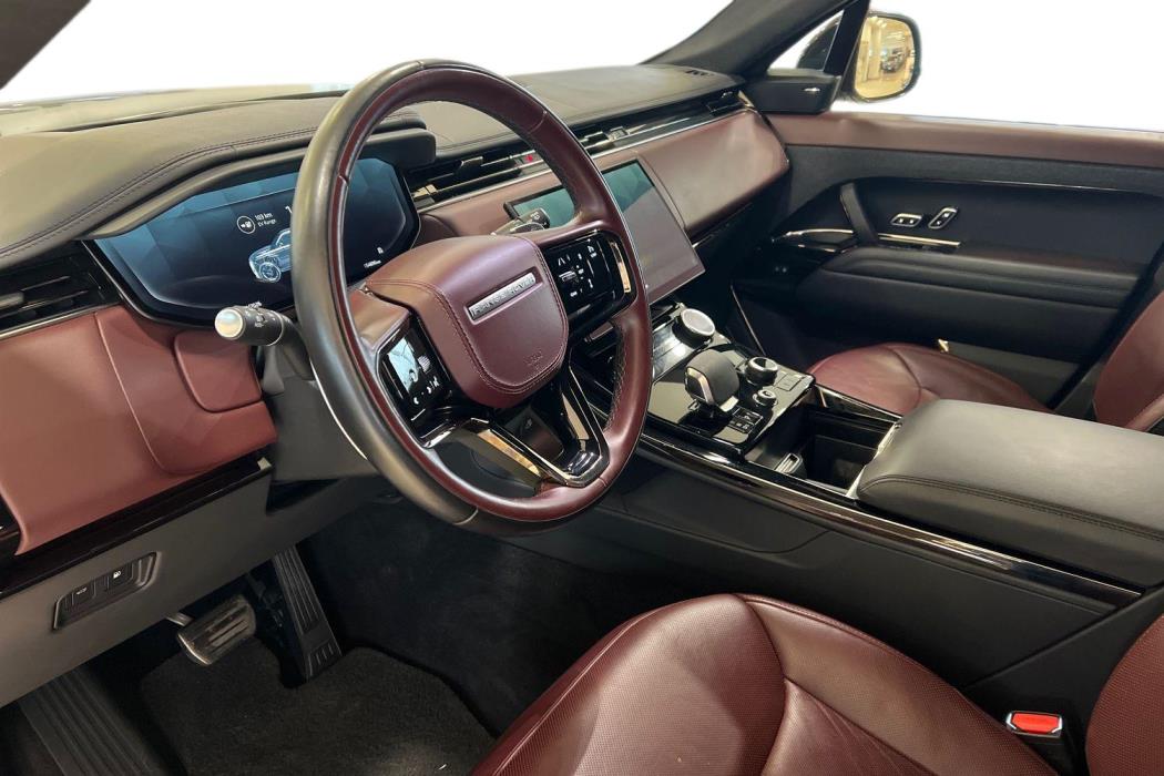 Land Rover Range Rover Sport 2023