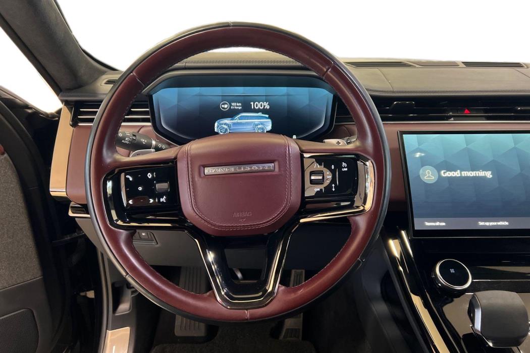 Land Rover Range Rover Sport 2023