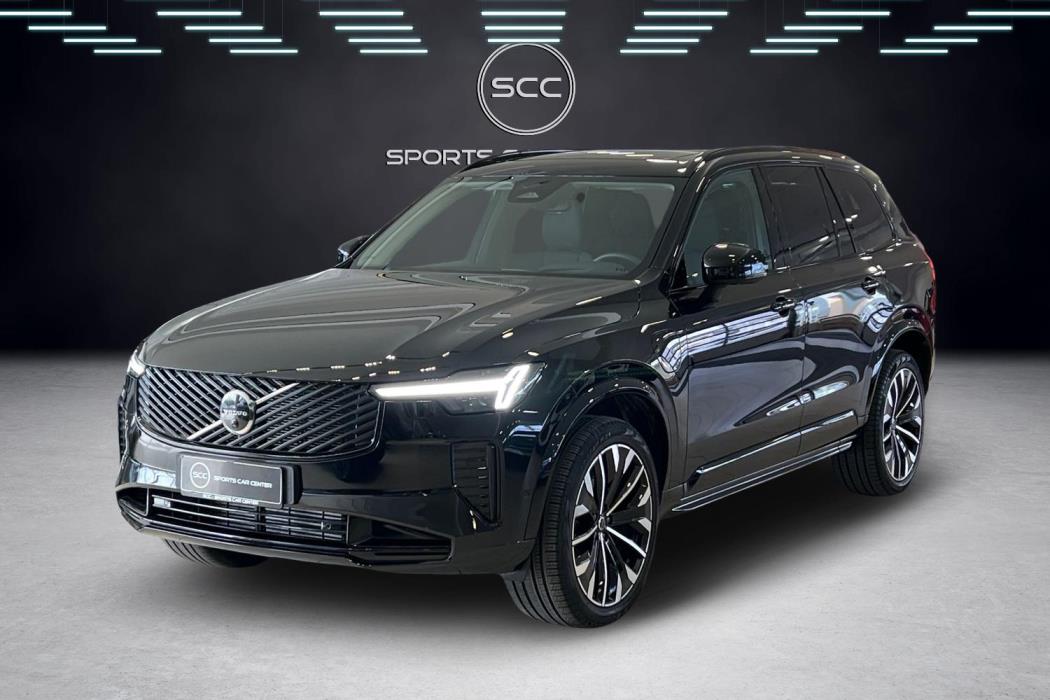 Volvo XC90 2025
