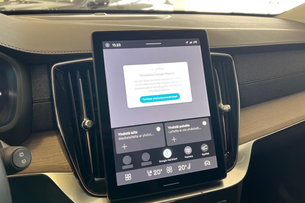 Volvo XC90 2025