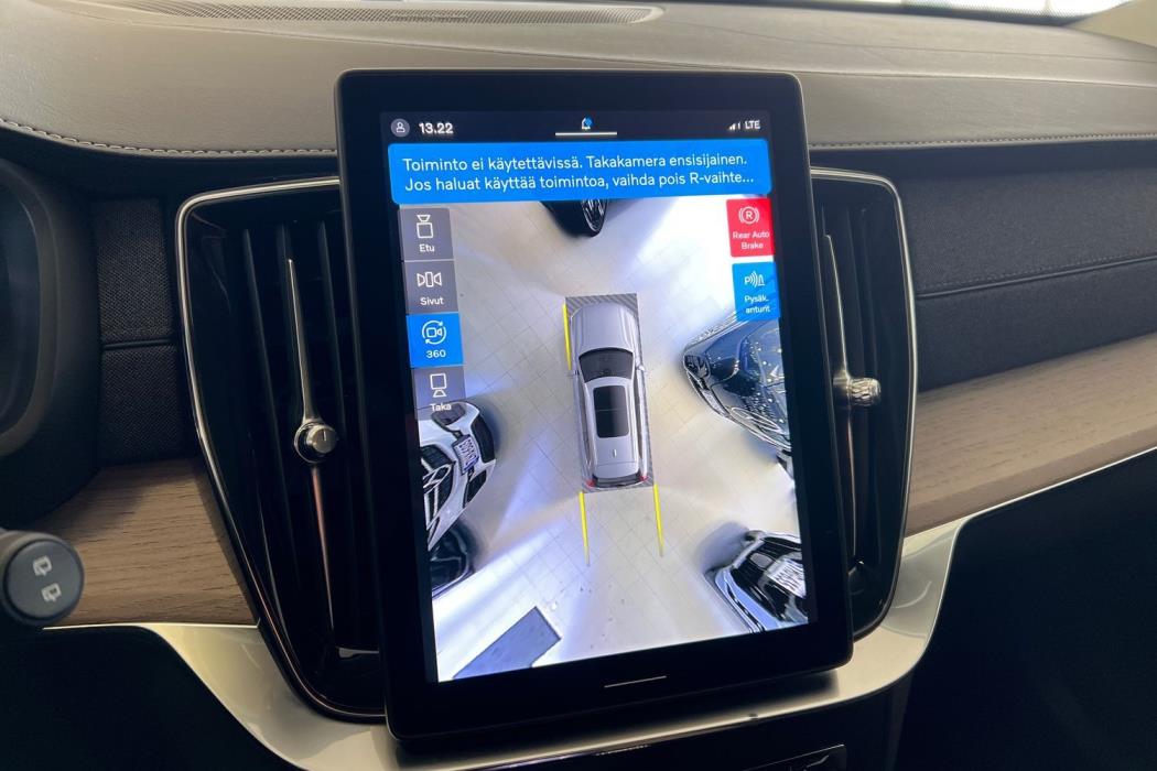 Volvo XC90 2025
