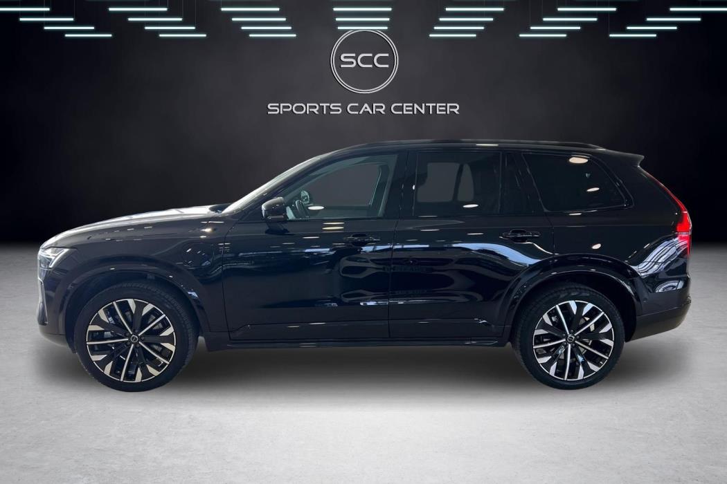 Volvo XC90 2025
