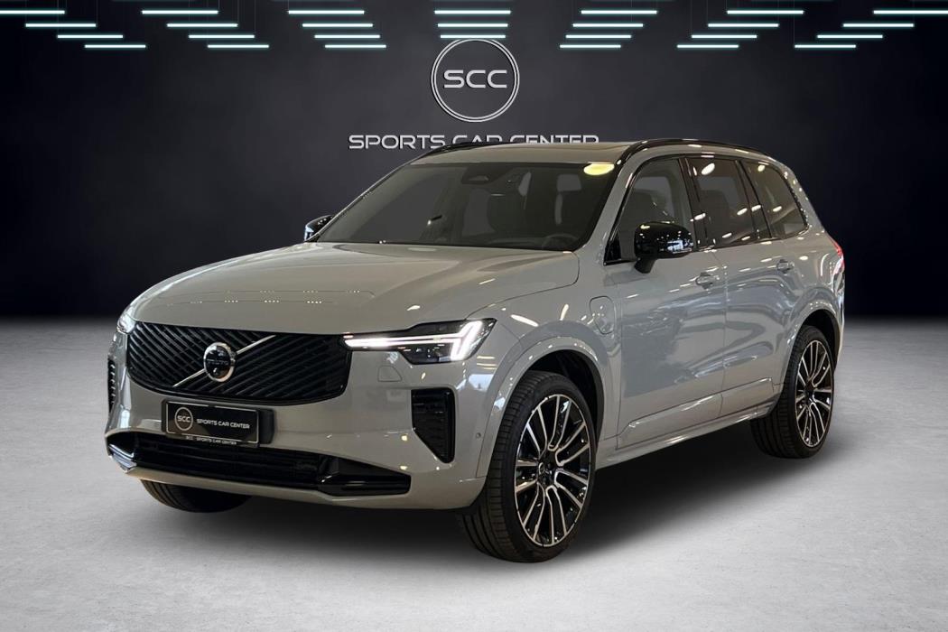 Volvo XC90 2025
