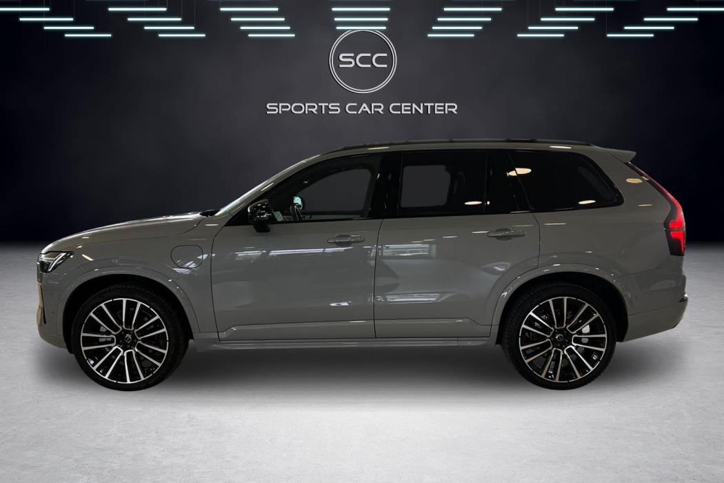 Volvo XC90 2025