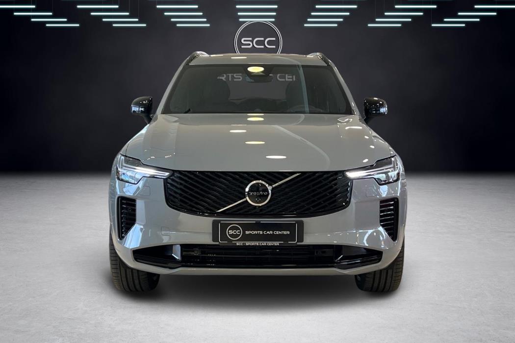 Volvo XC90 2025