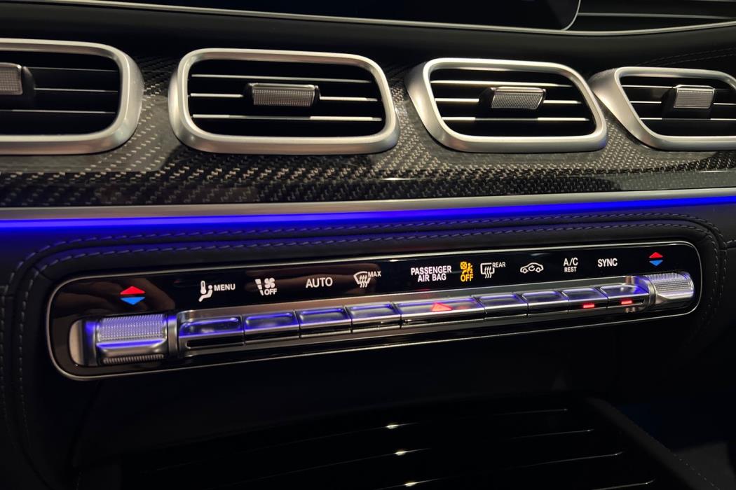Mercedes-Benz GLE 63 AMG 2023