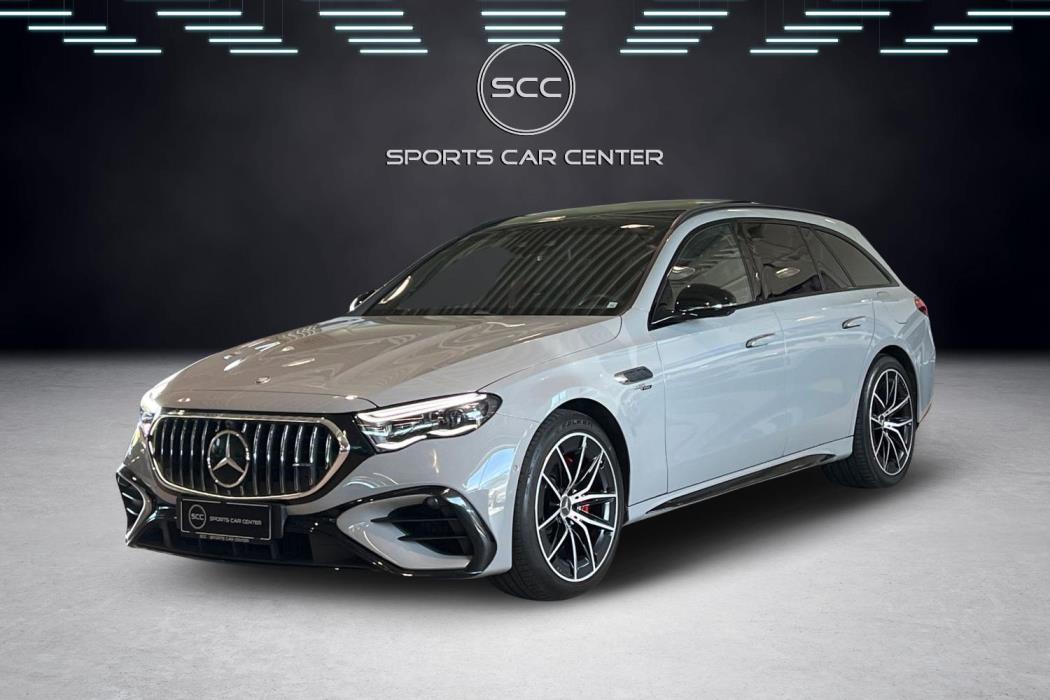 Mercedes-Benz E 53 AMG 2025