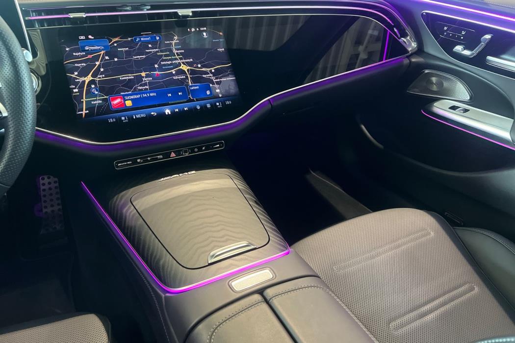 Mercedes-Benz E 53 AMG 2025