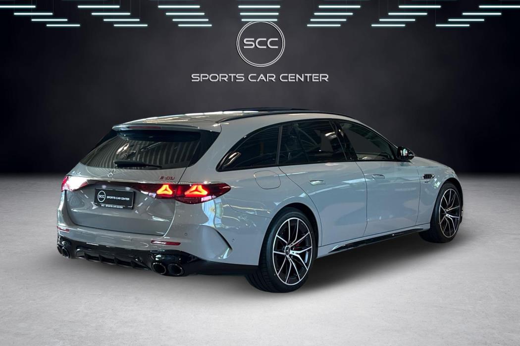Mercedes-Benz E 53 AMG 2025