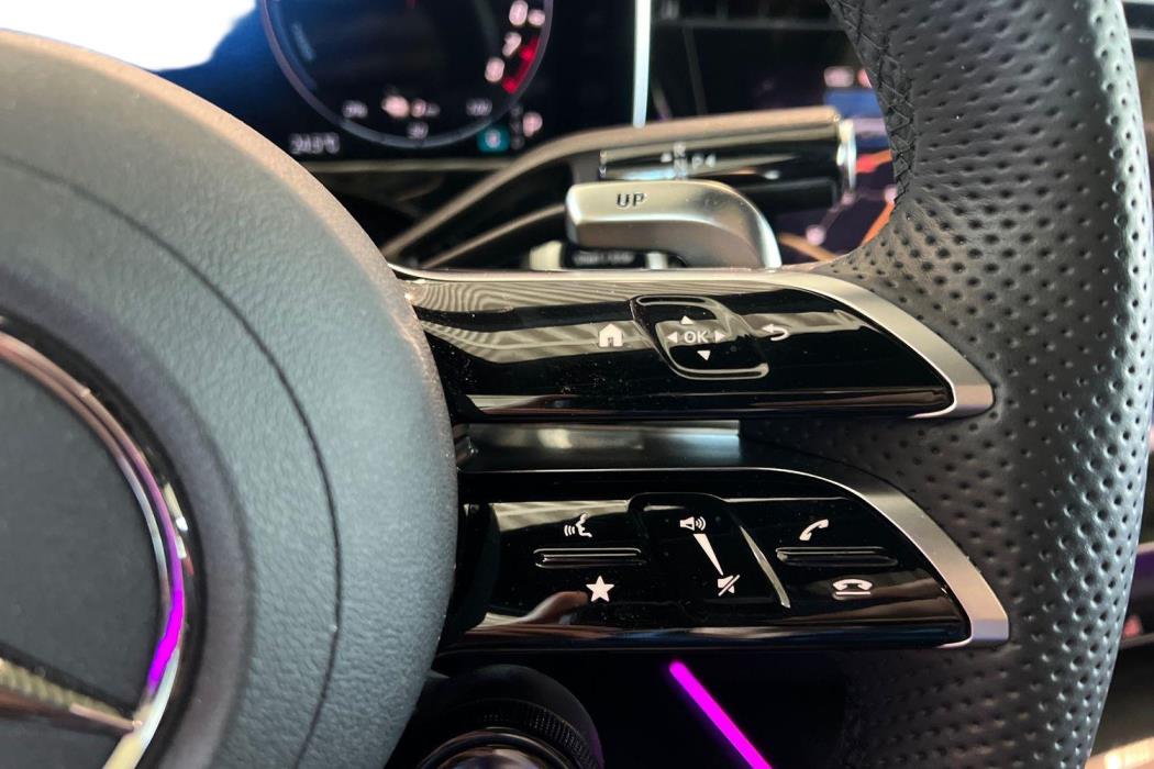 Mercedes-Benz E 53 AMG 2025