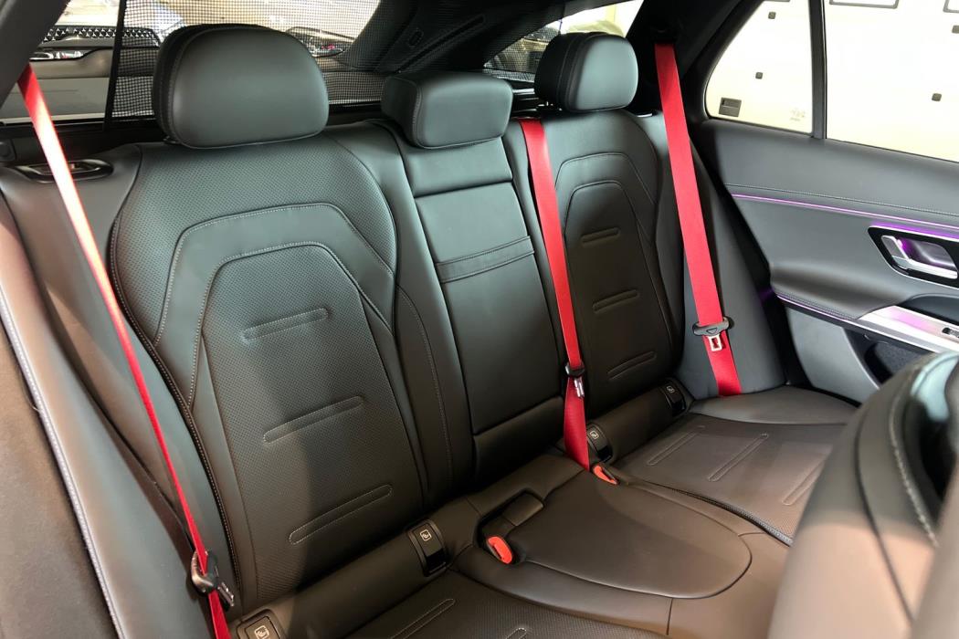 Mercedes-Benz E 53 AMG 2025