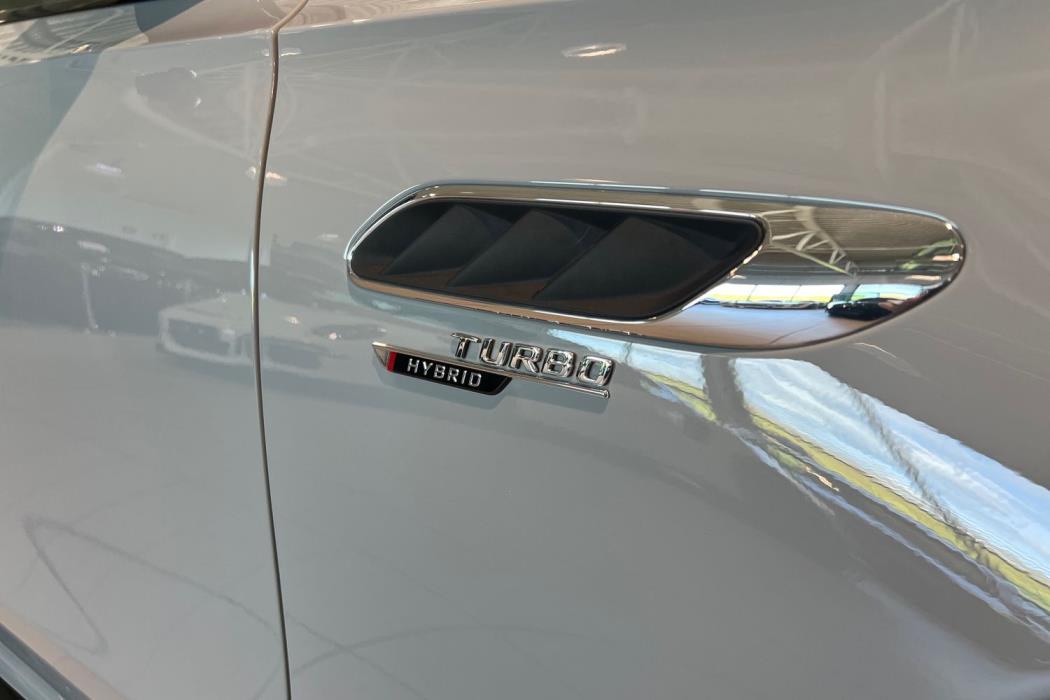 Mercedes-Benz E 53 AMG 2025