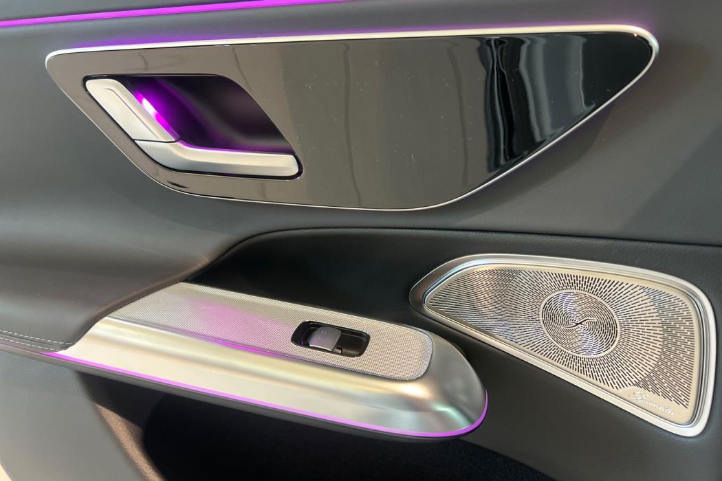 Mercedes-Benz E 53 AMG 2025