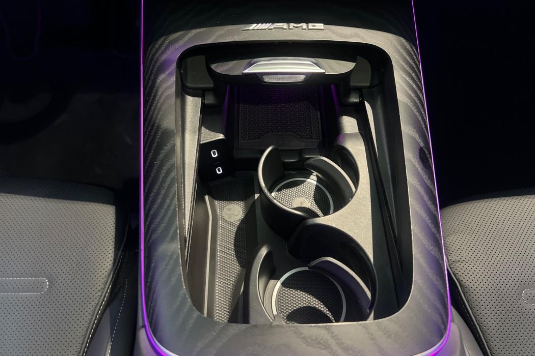 Mercedes-Benz E 53 AMG 2025