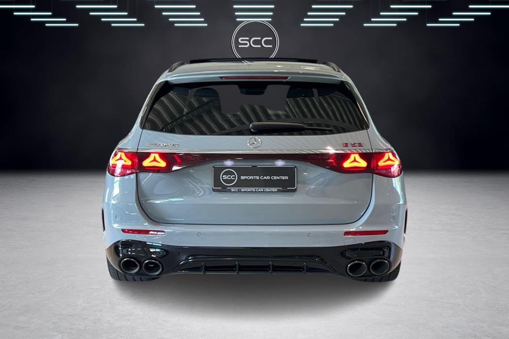 Mercedes-Benz E 53 AMG 2025