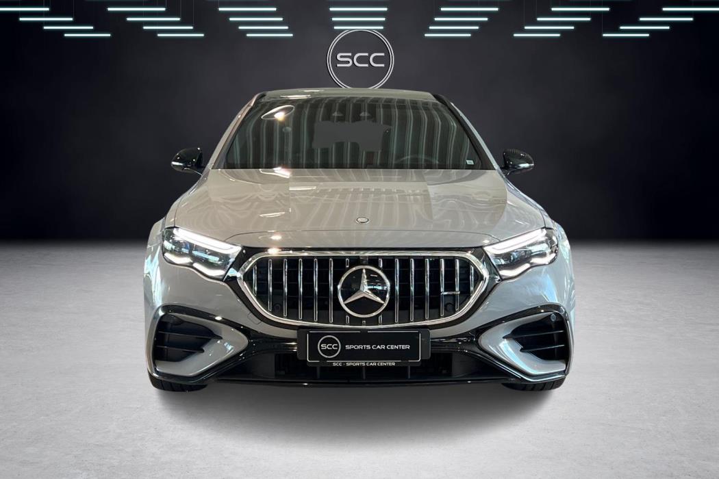 Mercedes-Benz E 53 AMG 2025