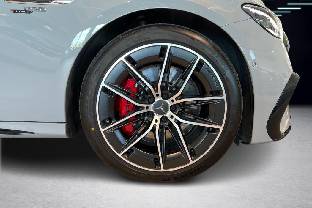 Mercedes-Benz E 53 AMG 2025