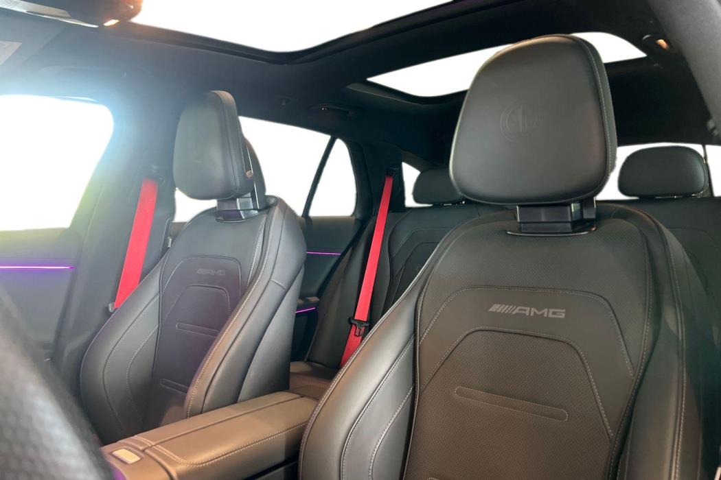 Mercedes-Benz E 53 AMG 2025